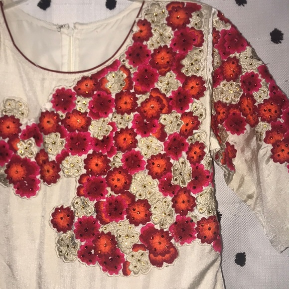 STUNNING Handcrafted Artisans Dress
